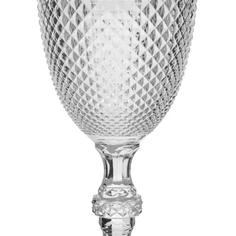 Taça para Água Empire Transparente 325ml - Loja EBEG