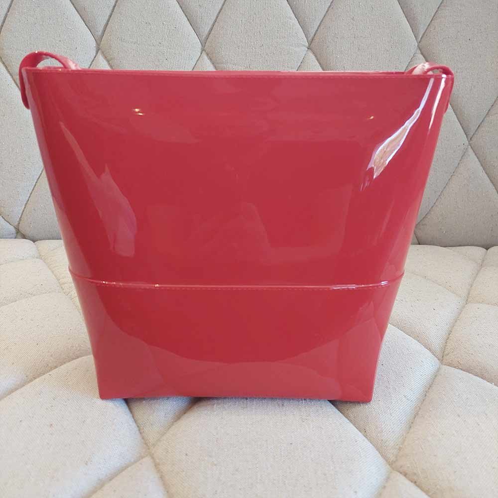 激安先着 J-lastic Jolie Petite Bolsa Vermelho transversal Hibisco その他