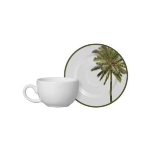 Xícara de Café com Píres Malibu 1ª Linha Alleanza