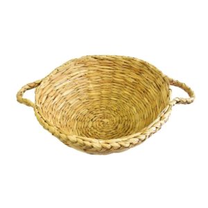 Cesta Redonda Taboa Natural 20×60 Casa 640