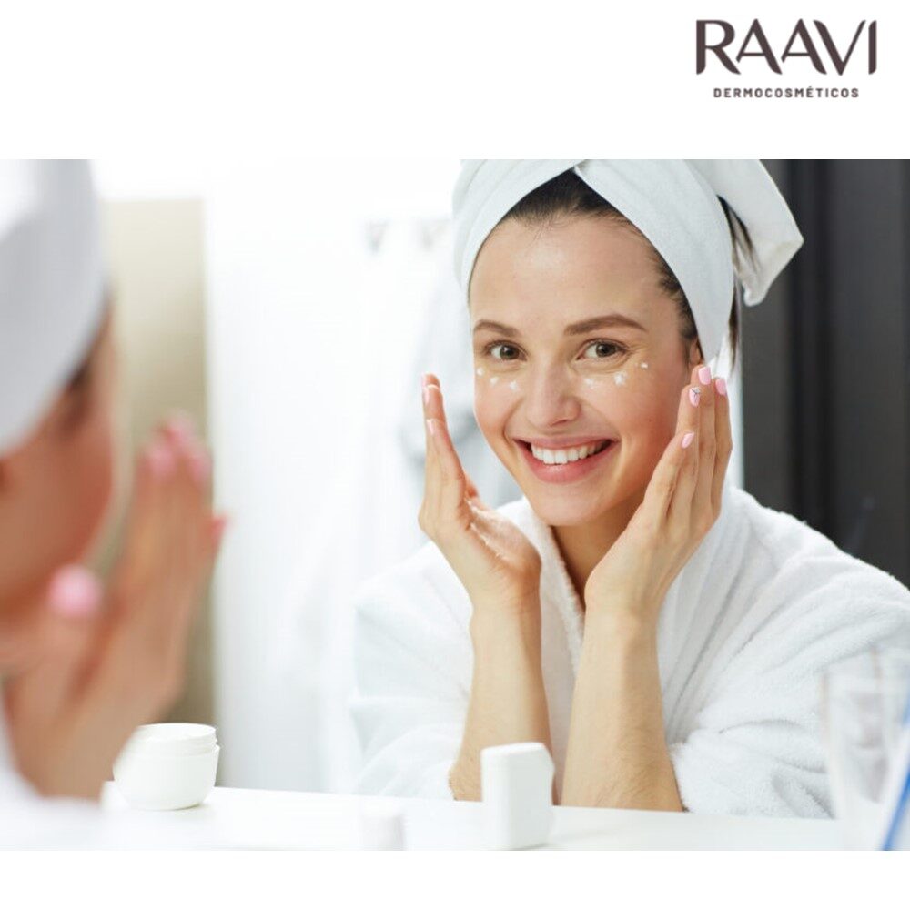 Sabonete Suavizante Facial Clean Skin 500ml - Raavi