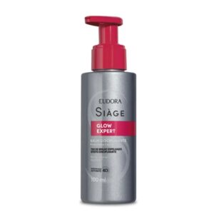 Leave In Finalizador Balm Glow Expert Capilar Anti Frizz 100ml Eudora Siàge