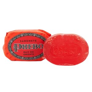 Sabonete Phebo Granado Raiz do Oriente Glicerina Vegetal Natural em Barra 90g