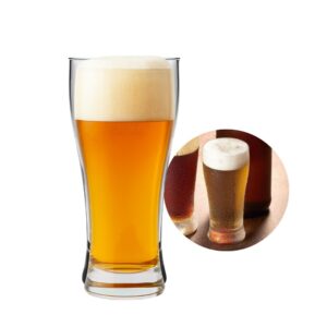 Copo de Cerveja Chopp de Vidro Tulipa Bar Restaurante 315ml Em Casa Tem