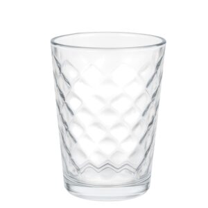 Copo de Vidro 200ml Suco Refrigerante Água Waves Fratelli